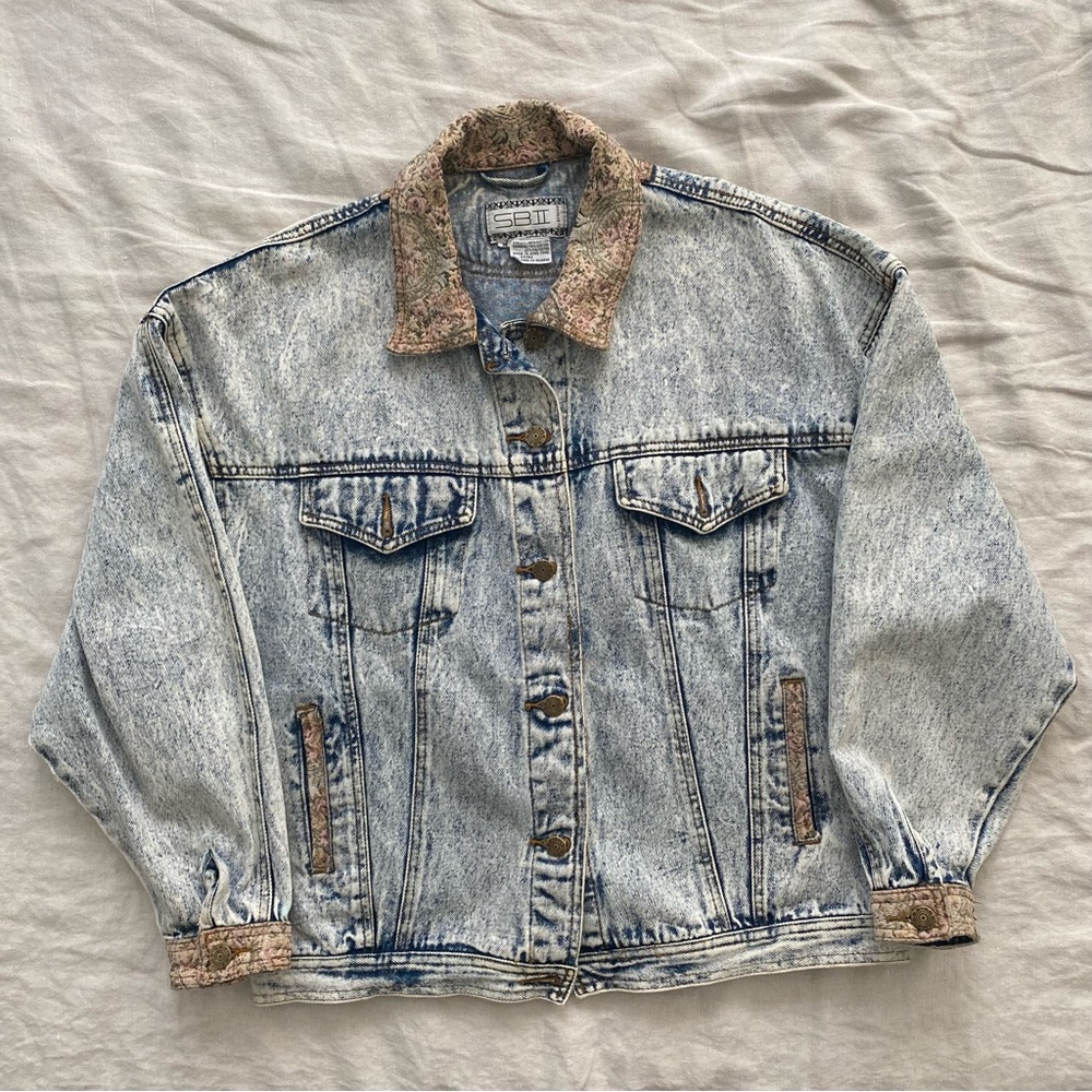 Vintage | Jean Jacket